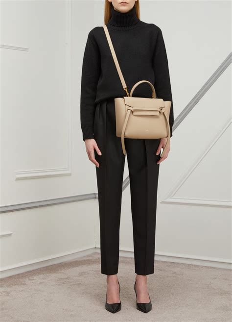 celine micro belt bag used|celine belt bag buy online.